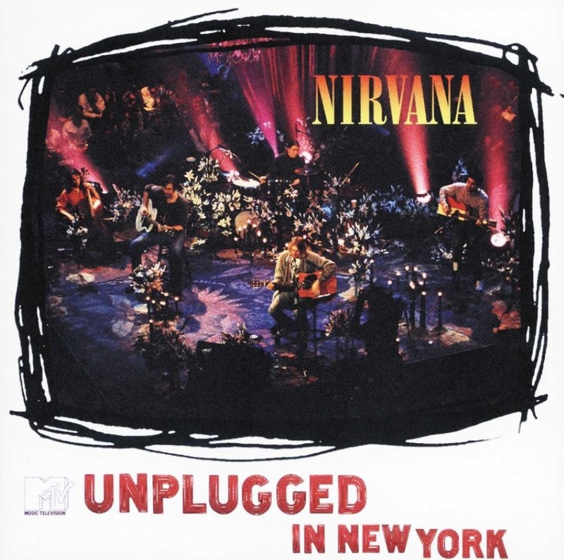 Unplugged In New York | Nirvana