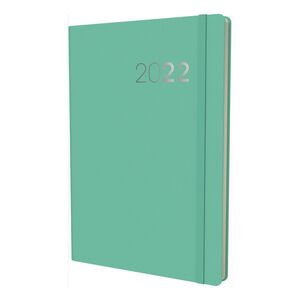 Collins Debden Legacy A5 Day To Page Diary 2022 Mint