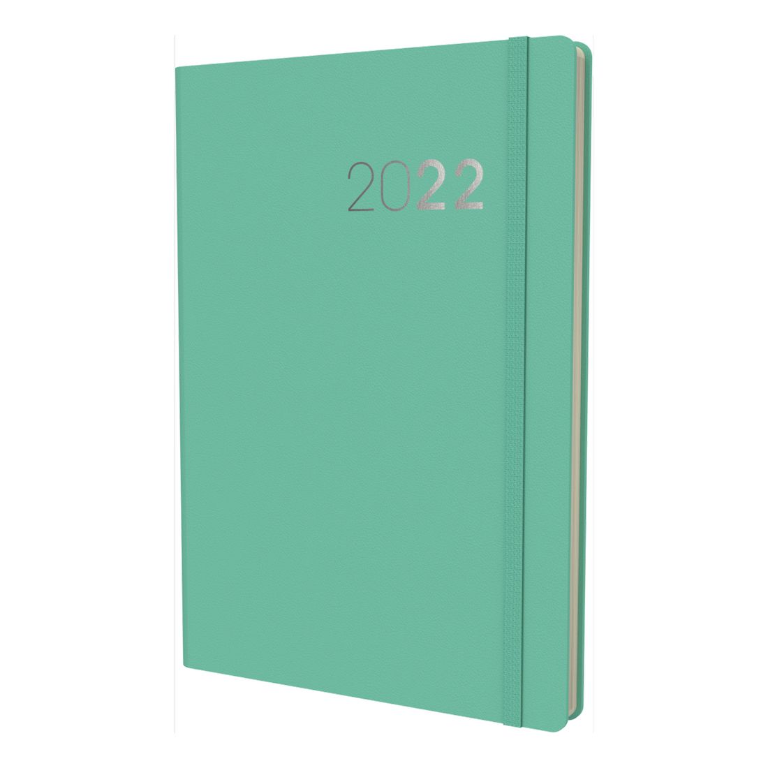Collins Debden Legacy A5 Week To View Diary 2022 Mint