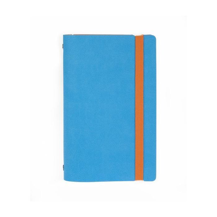 Collins Debden Personal Day Planner Soft Cover Standard 2022 Blue