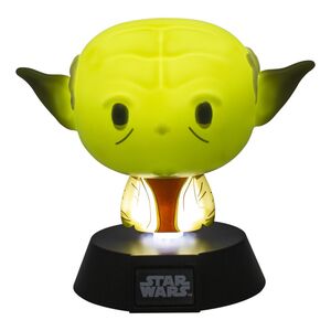 Paladone Star Wars Yoda Icon Light BDP