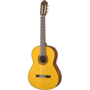 Yamaha CG162S Classic Guitar