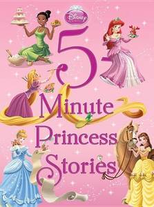 5-Minute Princess Stories | Press Disney