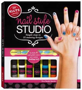Klutz Nail Style Studio | Klutz Press