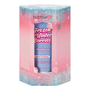 Bubble T Frozen Winter Berries Hand Cream Trio