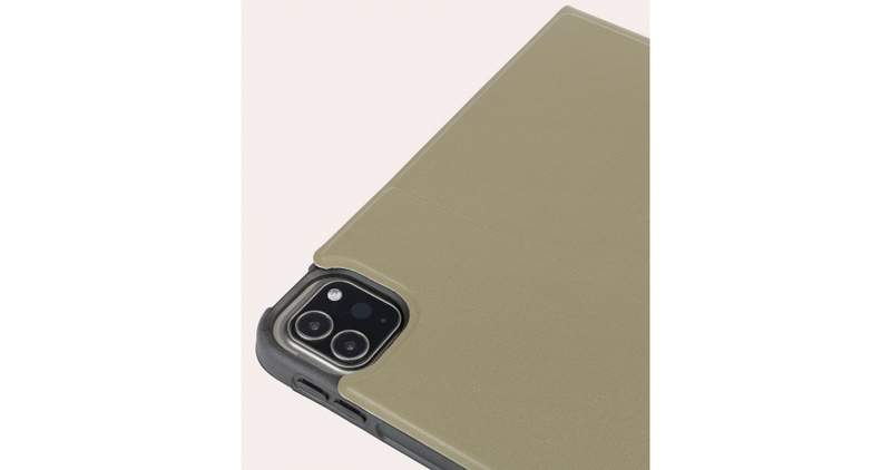 Tucano Premio Case Military Green for iPad Pro 11-Inch