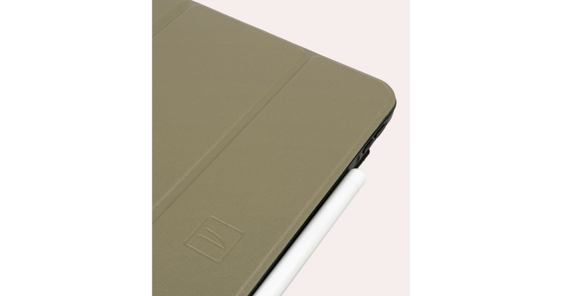 Tucano Premio Case Military Green for iPad Pro 11-Inch