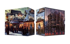 Special Edition Harry Potter Paperback Box Set | J.K. Rowling