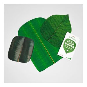Suck UK Leaf Wax Wraps