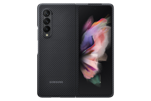 Samsung Aramid Cover Black for Galaxy Z Fold3