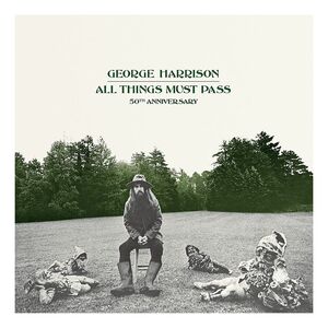 All Things Must Pass (50th Anniversary) (3 Discs) | George Harrison