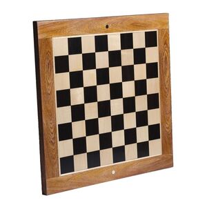 World Chess Official Chess Premium Board (50cm X 50cm)