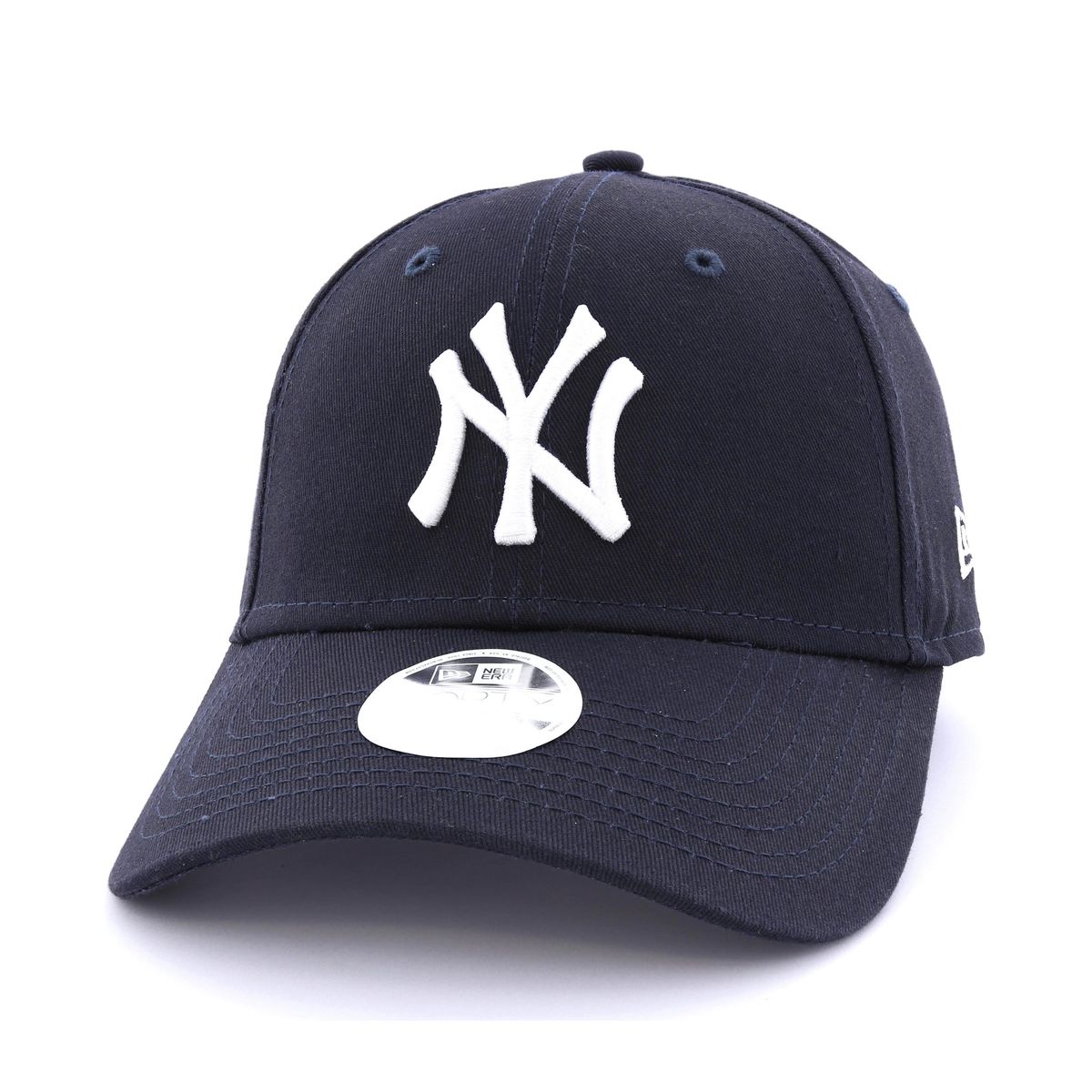 New Era League Estl New York Yankees Womens' Cap Navy/White