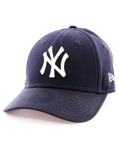 New Era MLB League Basic NY Yankees Navy/White Cap