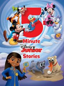 5-Minute Disney Junior (Refresh) | Disney Books
