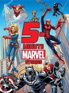 5-Minute Marvel Stories | Marvel