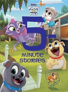 5-Minute Puppy Dog Pals Stories | Disney Books