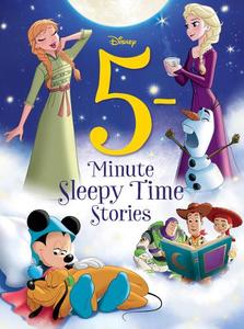 5-Minute Sleepy Time Stories | Disney Books