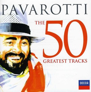 50 Greatest Tra (2 Discs) | Luciano Pavarotti