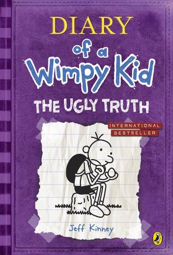 Diary Of A Wimpy Kid: The Ugly Truth (Book 5) | Jeff Kinney