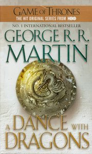 Dance With Dragons | George R.R. Martin