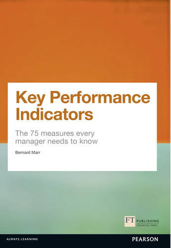 Key Performance Indicators | Bernard Marr