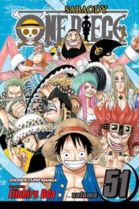 One Piece The 11 Supernovas Vol.51 | Eiichiro Oda