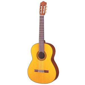 Yamaha C80II Classical Guitar Brown
