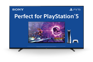 Sony Bravia XR A80J 77-Inch 4K HDY OLED with Smart Google TV