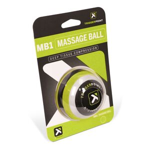 Trigger Point Mb1 Massage Ball Green & White