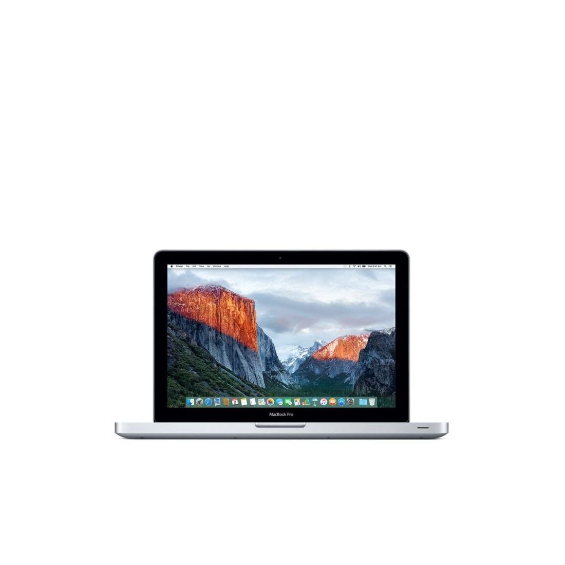 Apple MacBook Pro 13 Dual-Core i5 2.5GHz/4GB/500GB/‎Intel HD Graphics 4000 (Arabic/English)
