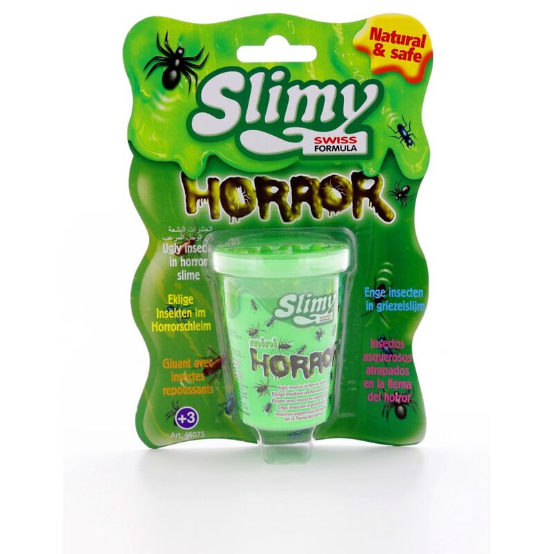 Slimy Horror Trash Can