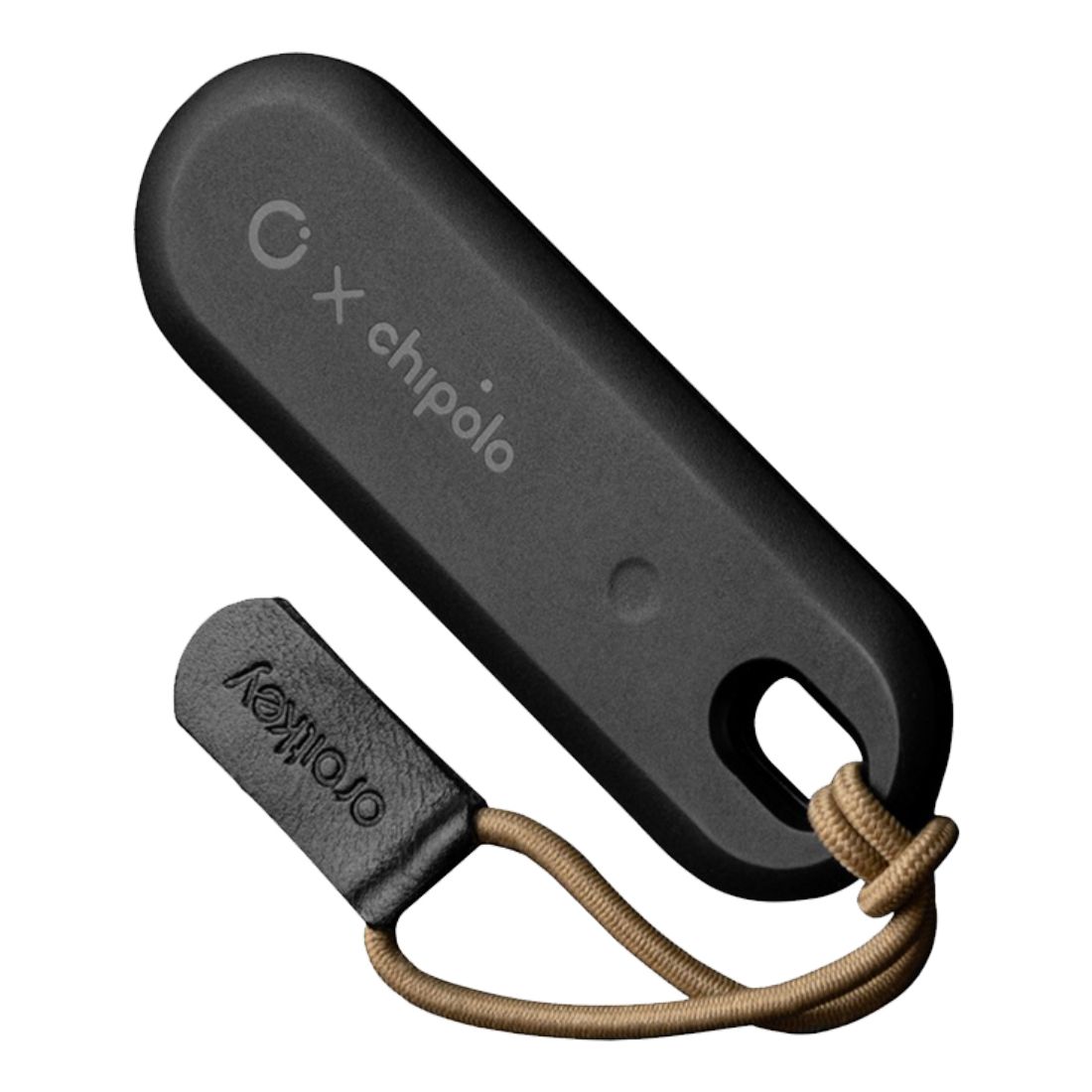Orbitkey X Chipolo Black Tracker