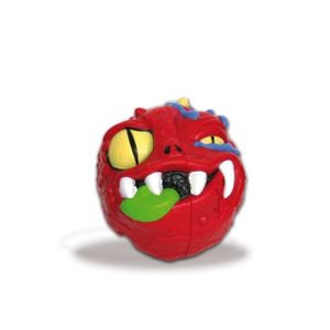 Mad Hedz Horncrusher Red Logical Toy