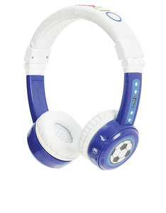 On And Off Inflight Buddyphones Blue Headphones