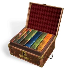 Harry Potter Boxset Books 1-7 Hc | J.K. Rowling
