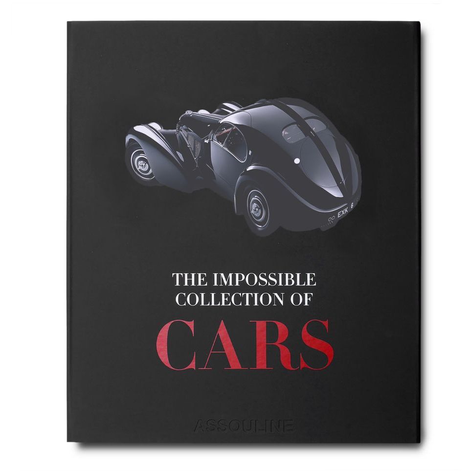 The Impossible Collection of Cars | Dan Neil