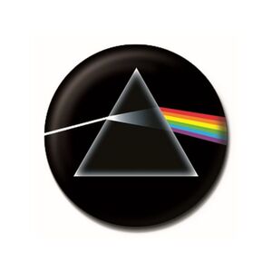 Pyramid Posters Pink Floyd Dark Side Of The Moon 25mm Button Badge