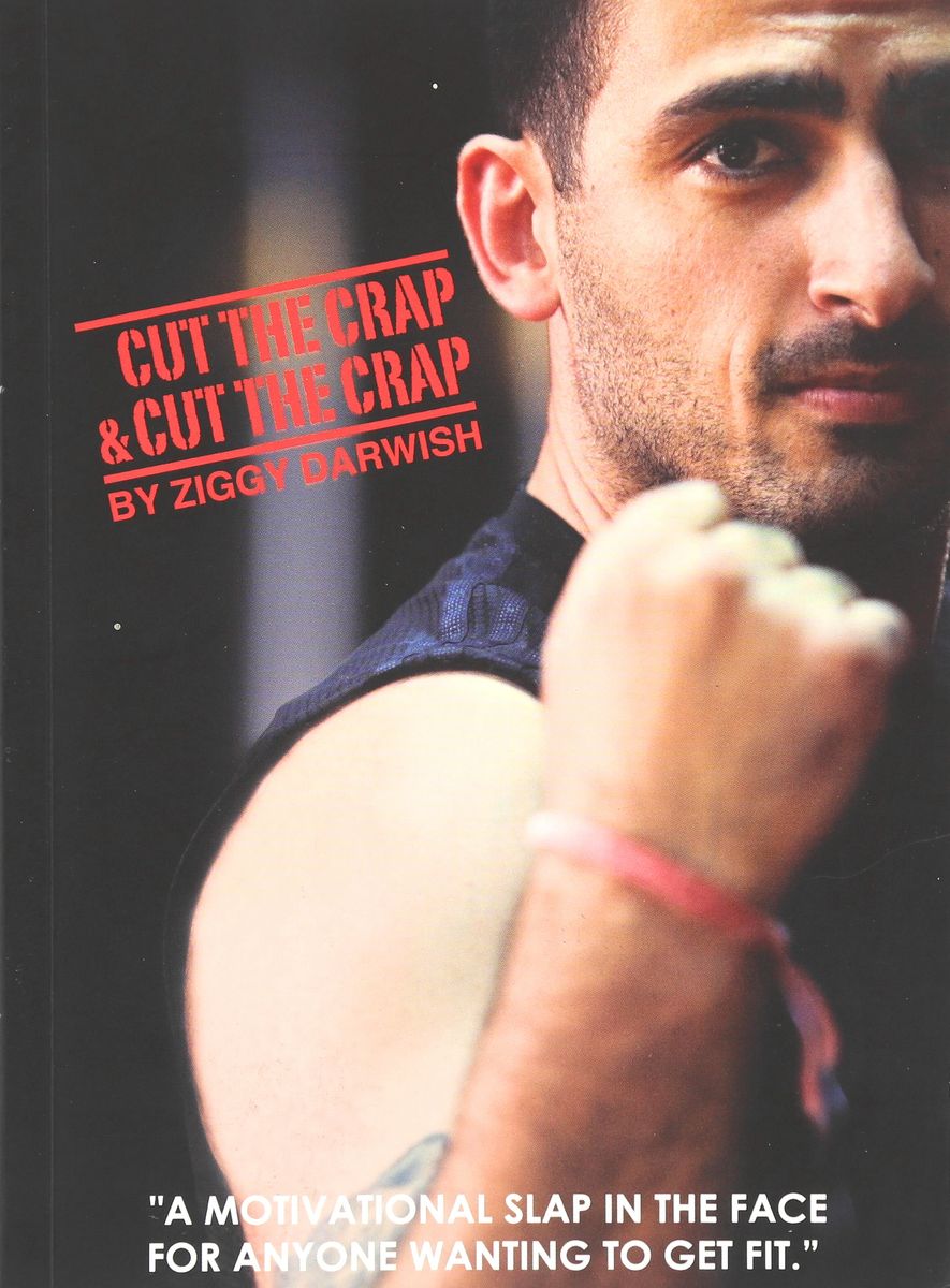 Cut the Crap & Cut the Crap | Ziggy Darwish