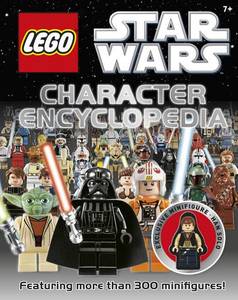 LEGO Star Wars Character Encyclopedia | Dorling Kindersley
