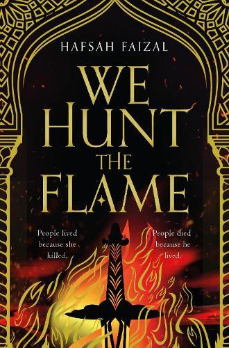 We Hunt The Flame (Booktok) | Hafsah Faizal