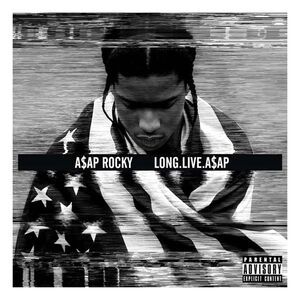 Long Live Asap (Limited Deluxe Edition) | ASAP Rocky