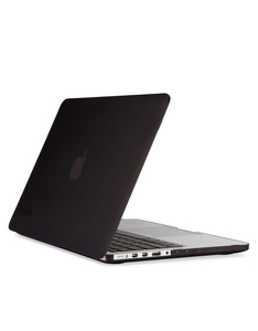 Speck See-Thru Satin Black Macbook Pro 13 Retina