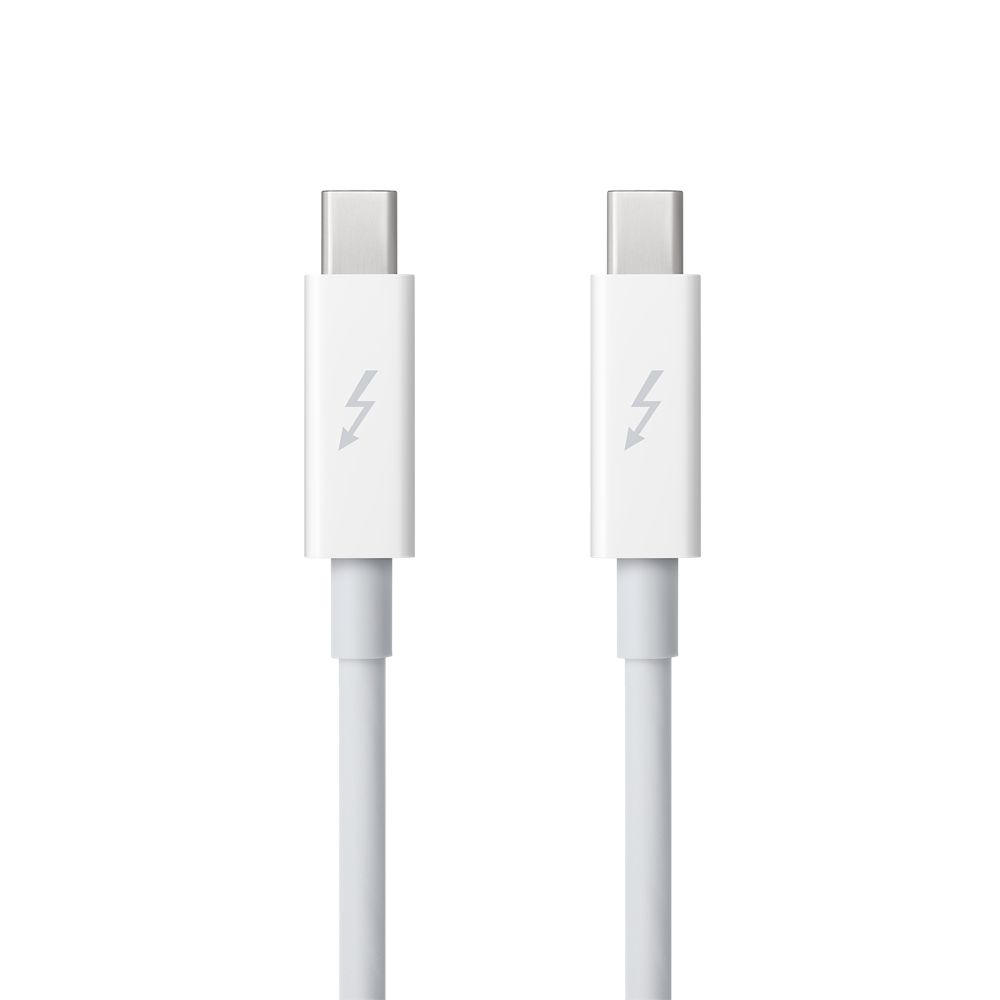 Apple Thunderbolt Cable 0.5M