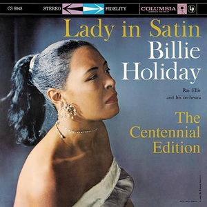 Lady In Satin | Billie Holiday