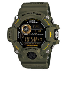 Casio G-Shock GW-9400-3DR Analog/Digital Watch
