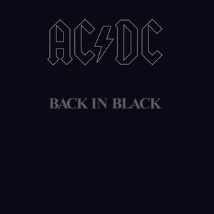 Back In Black Limited Edition | AC/DC