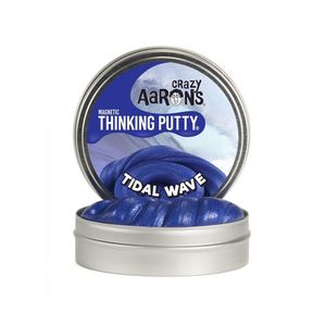 Crazy Aaron's Tidal Wave Thinking Putty 4 Inch