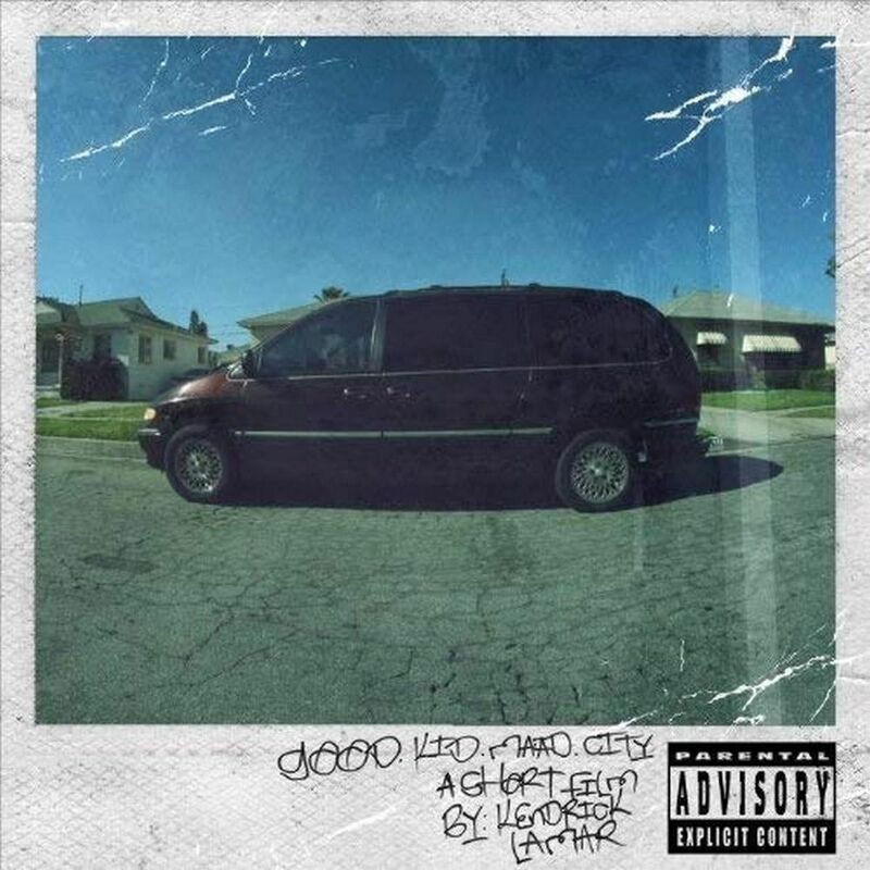 Good Kid Maad City (2 Discs) | Kendrick Lamar