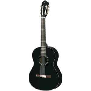 Yamaha CS40 3/4 Size Classic Guitar Black